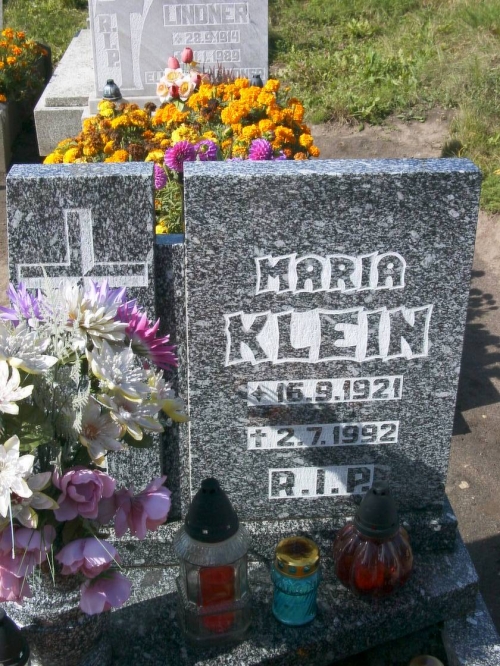 Klein Maria