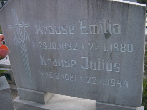 Krause Emilia