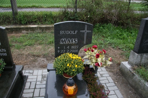 Rudolf Mais