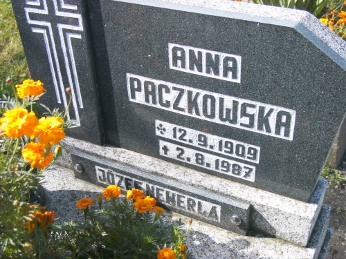 Paczkowska Anna