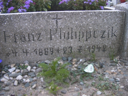 Philippczik Franz