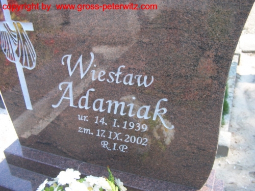 Adamiak Wieslaw