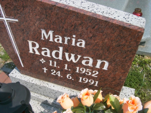 Radwan Maria
