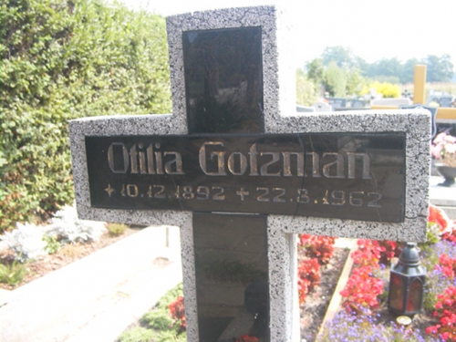 Gotzman Otilia