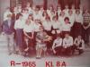 Jahrgang 1965 8 A
