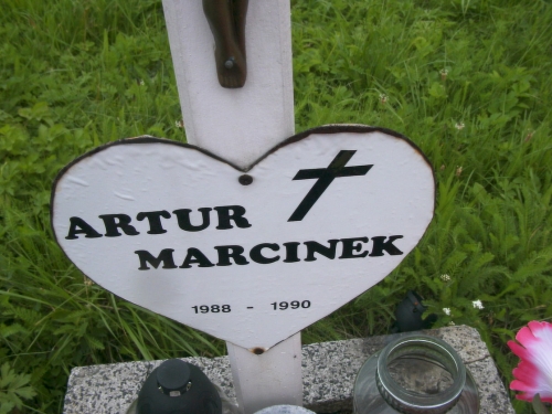 Marcinek Artur