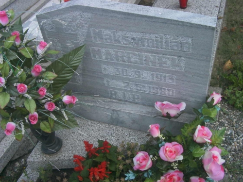 Marcinek Maksymilian