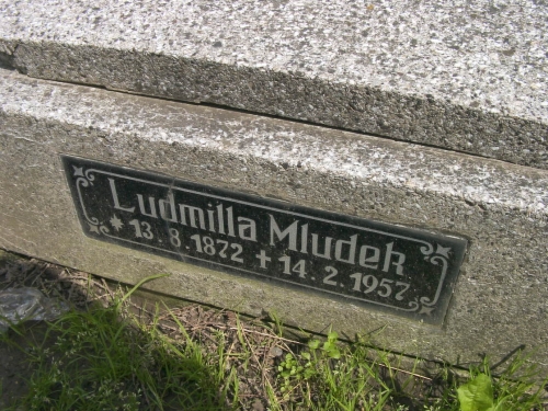 Mludek Ludmilla