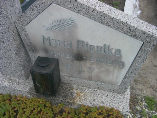 Pientka Maria