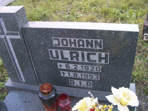 Ulrich Johann