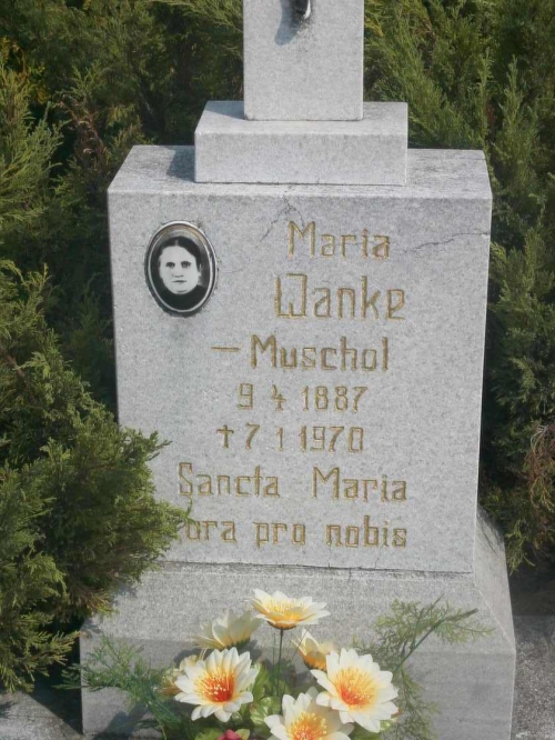 Wanke Maria - Muszol