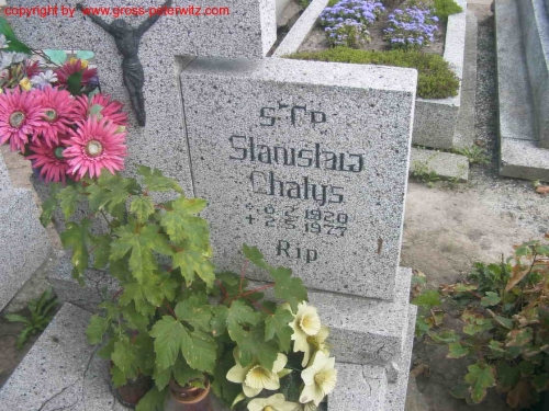 Chalys Stanislaw