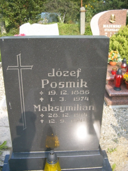 Posmik Maksymilian