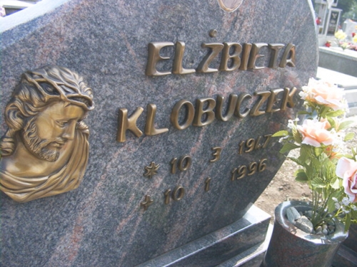 Klobuczek Elzbieta