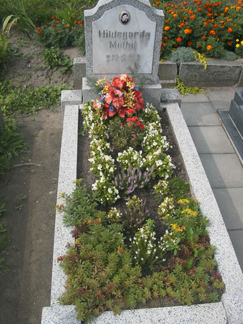 Mothil Hildegarda