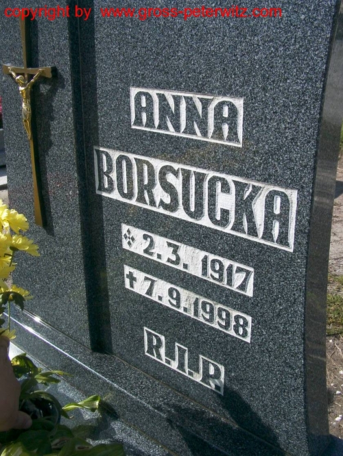 Borsucka Anna