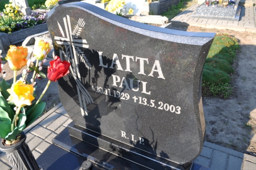 Latta Paul