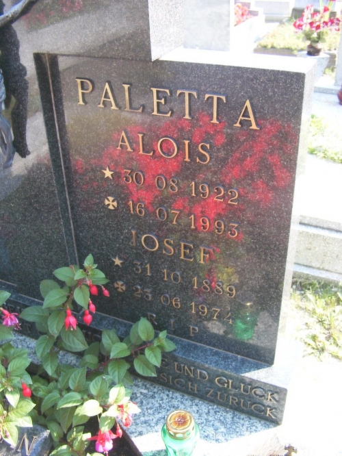 Paletta Alois