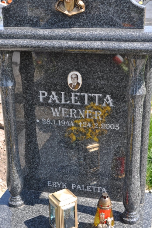 Paletta Eryk