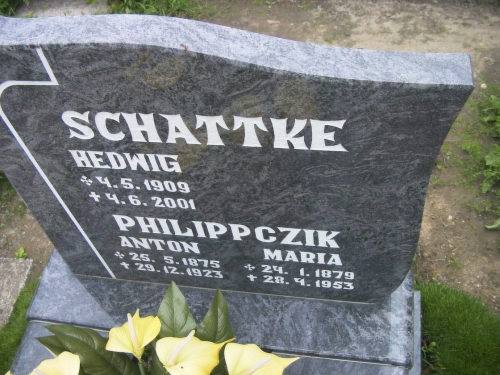 Philippczik  Maria