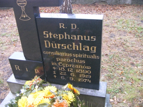 Drschlag Stephanus