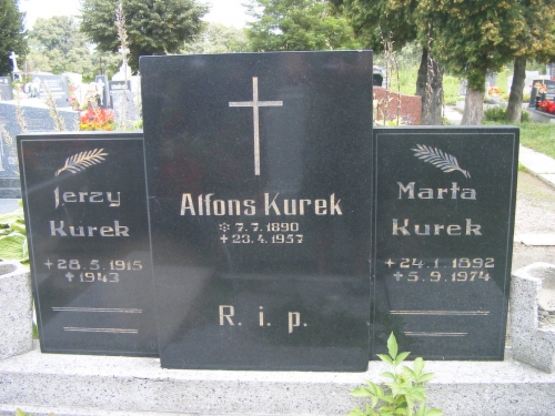 Kurek Jerzy