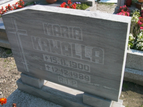 Kawalla Maria