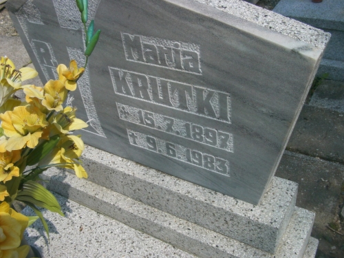 Krutki Maria