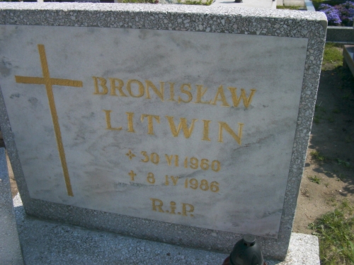 Litwin Bronislaw