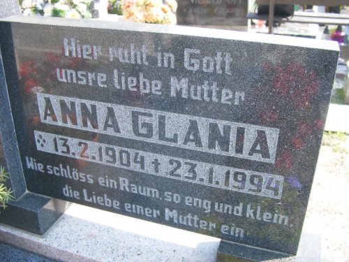 Glania Anna