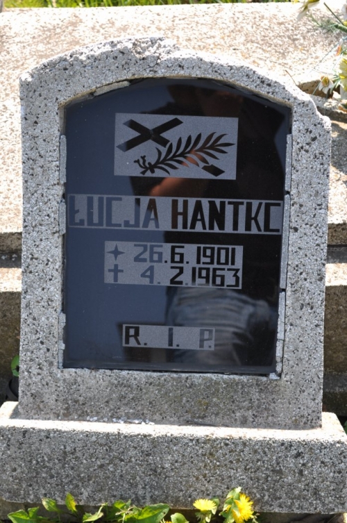 Hantke Lucja