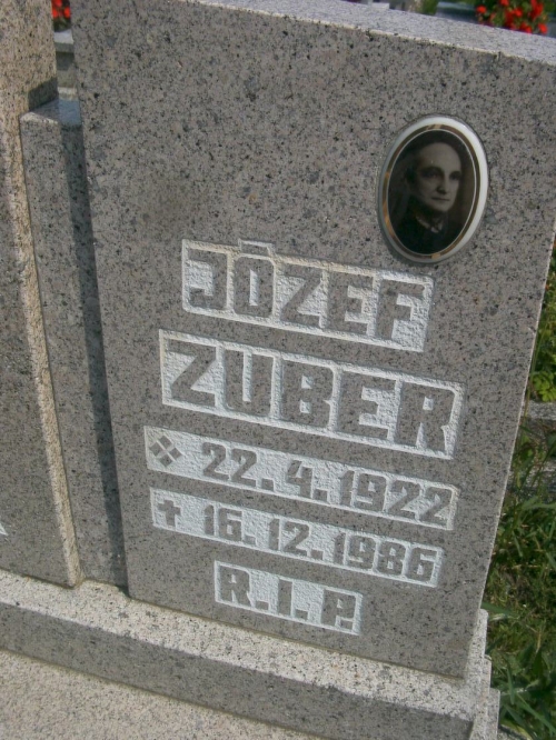 Zuber Jozef