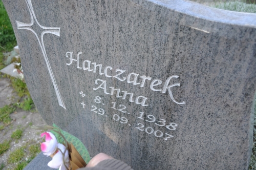 Hanczarek Anna