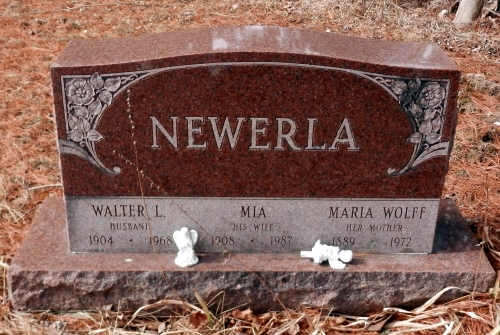 Walter Newerla