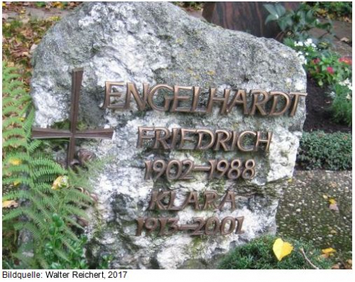 Klara Engelhard geb. Sollich