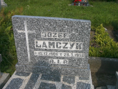 Lamczyk Jozef