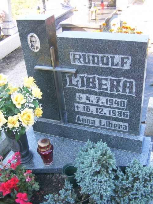 Libera Rudolf