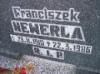 Newerla Franciszek