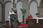 Sonntag in der Kirche