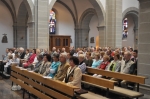 Sonntag in der Kirche