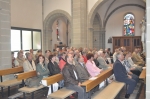 Sonntag in der Kirche