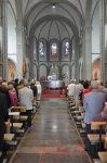 Sonntag in der Kirche