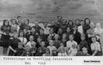 Flchtlinge in Treffling/sterreich - 1946