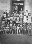 Klassenfoto Jahr ca. 1931