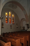 Kirchenrenovierung 2011