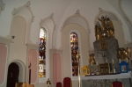 Kirchenrenovierung 2011