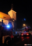 Brand im Glockenturm 2