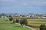 Rundblick vom Aussichtsturm (im hintergrund EKO-OKA)