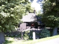 Kreuzkirche im Sommer