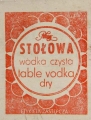 Stolowa